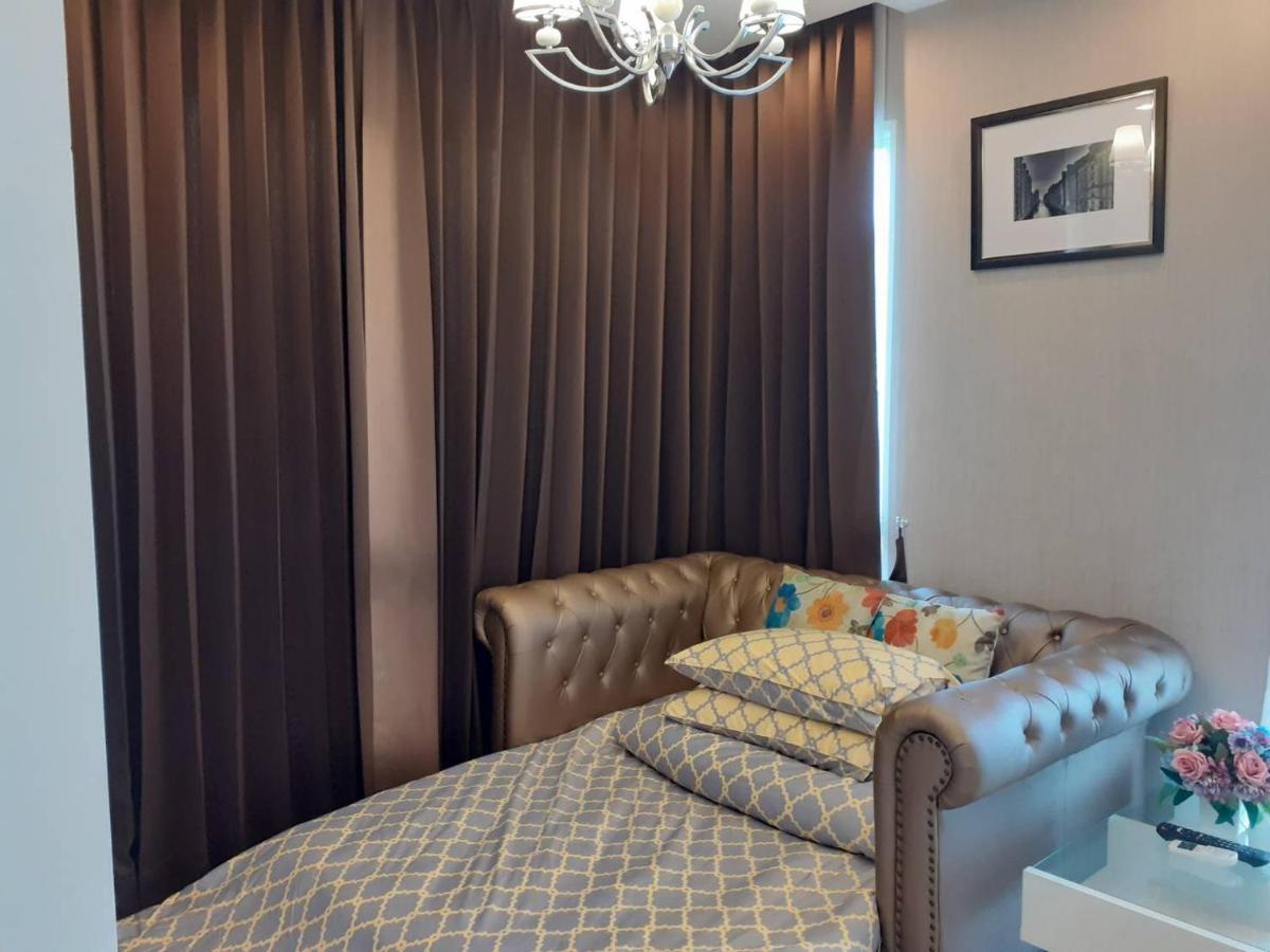 Exclusive Garden View 1 Bedroom Suite @Patio Bangsaen Exterior foto
