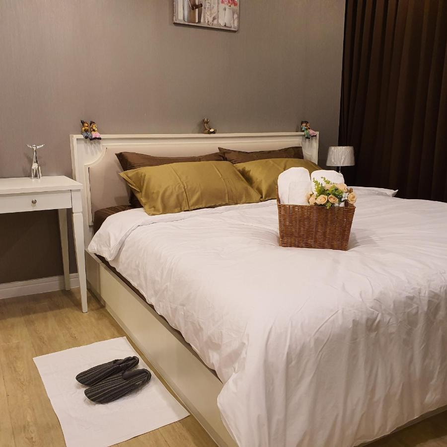 Exclusive Garden View 1 Bedroom Suite @Patio Bangsaen Exterior foto